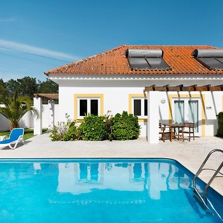 Quinta Do Moinho De Vento - Racket & Country Club - Duna Parque Resorts & Hotels Vila Nova de Milfontes Exterior foto