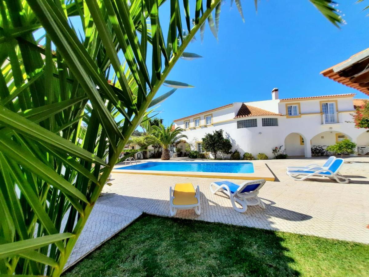 Quinta Do Moinho De Vento - Racket & Country Club - Duna Parque Resorts & Hotels Vila Nova de Milfontes Exterior foto