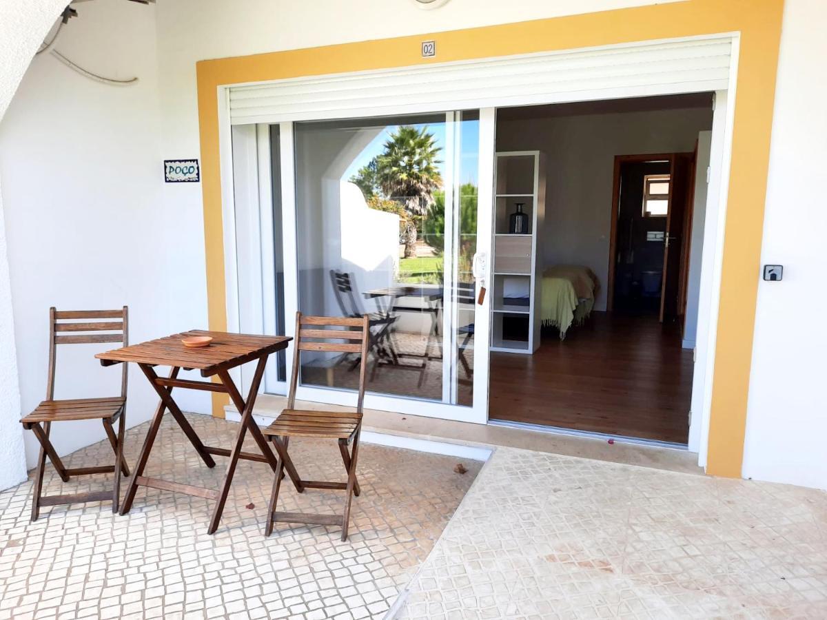 Quinta Do Moinho De Vento - Racket & Country Club - Duna Parque Resorts & Hotels Vila Nova de Milfontes Exterior foto
