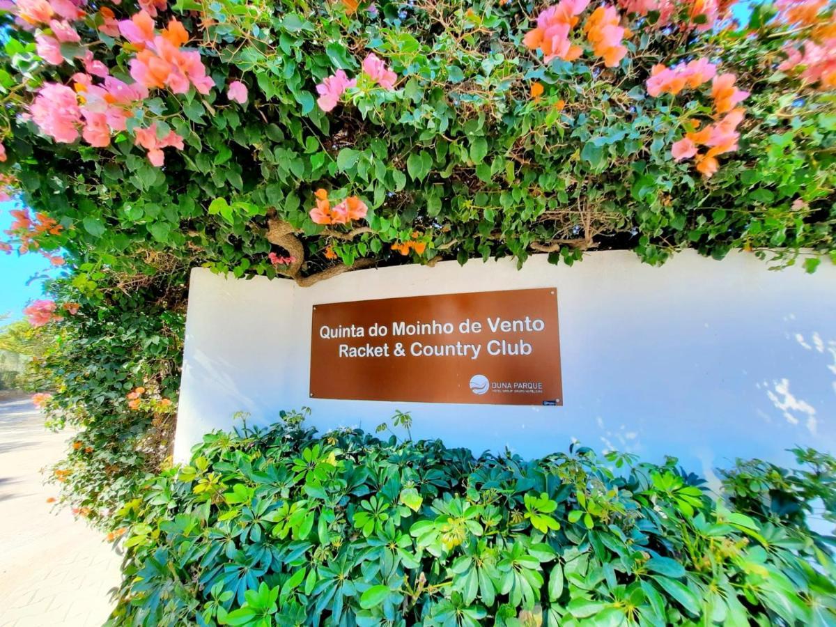 Quinta Do Moinho De Vento - Racket & Country Club - Duna Parque Resorts & Hotels Vila Nova de Milfontes Exterior foto