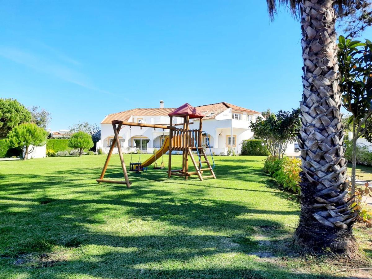 Quinta Do Moinho De Vento - Racket & Country Club - Duna Parque Resorts & Hotels Vila Nova de Milfontes Exterior foto
