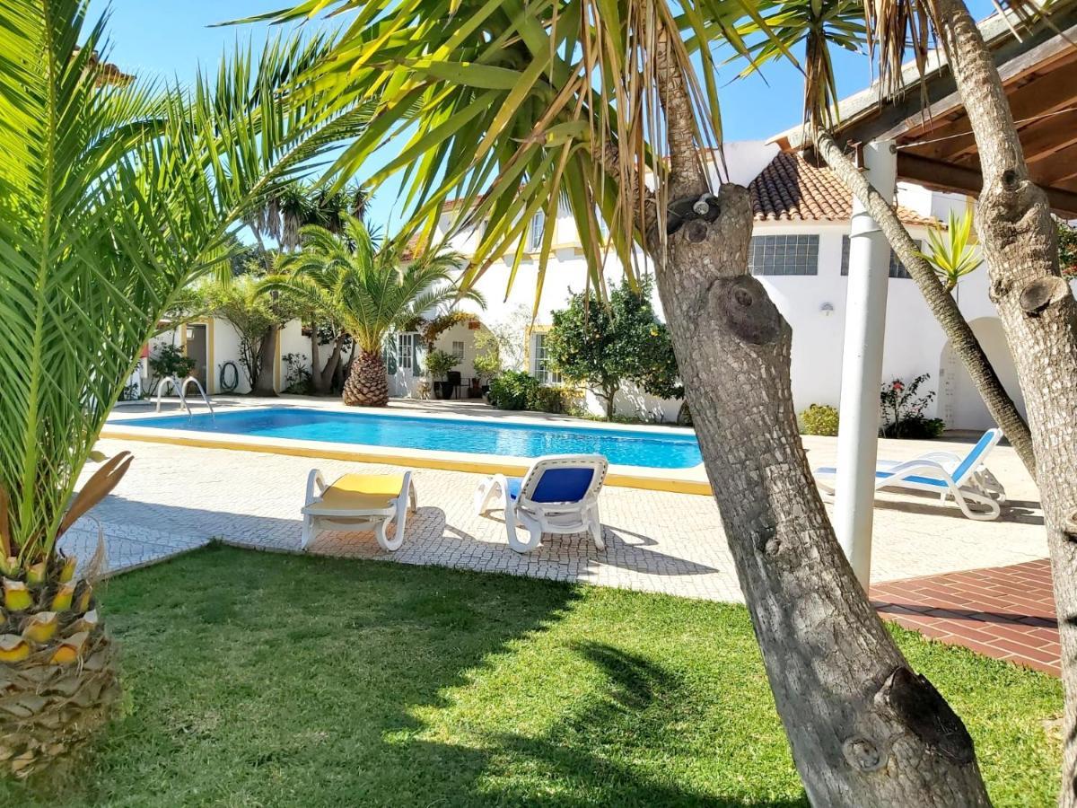 Quinta Do Moinho De Vento - Racket & Country Club - Duna Parque Resorts & Hotels Vila Nova de Milfontes Exterior foto