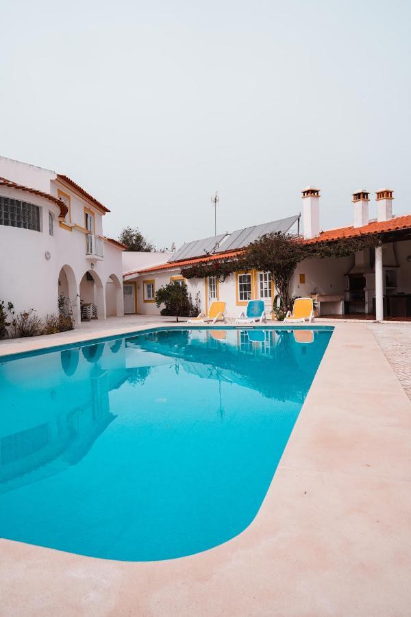 Quinta Do Moinho De Vento - Racket & Country Club - Duna Parque Resorts & Hotels Vila Nova de Milfontes Exterior foto
