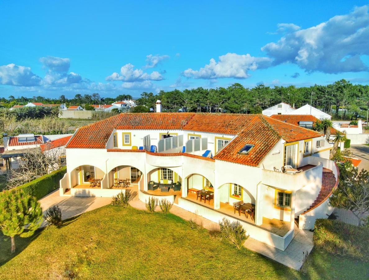Quinta Do Moinho De Vento - Racket & Country Club - Duna Parque Resorts & Hotels Vila Nova de Milfontes Exterior foto
