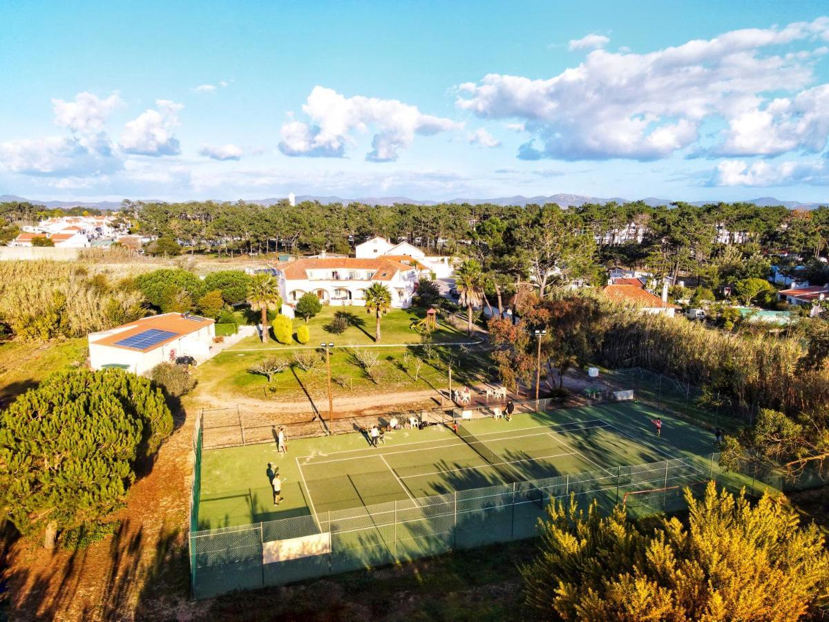 Quinta Do Moinho De Vento - Racket & Country Club - Duna Parque Resorts & Hotels Vila Nova de Milfontes Exterior foto