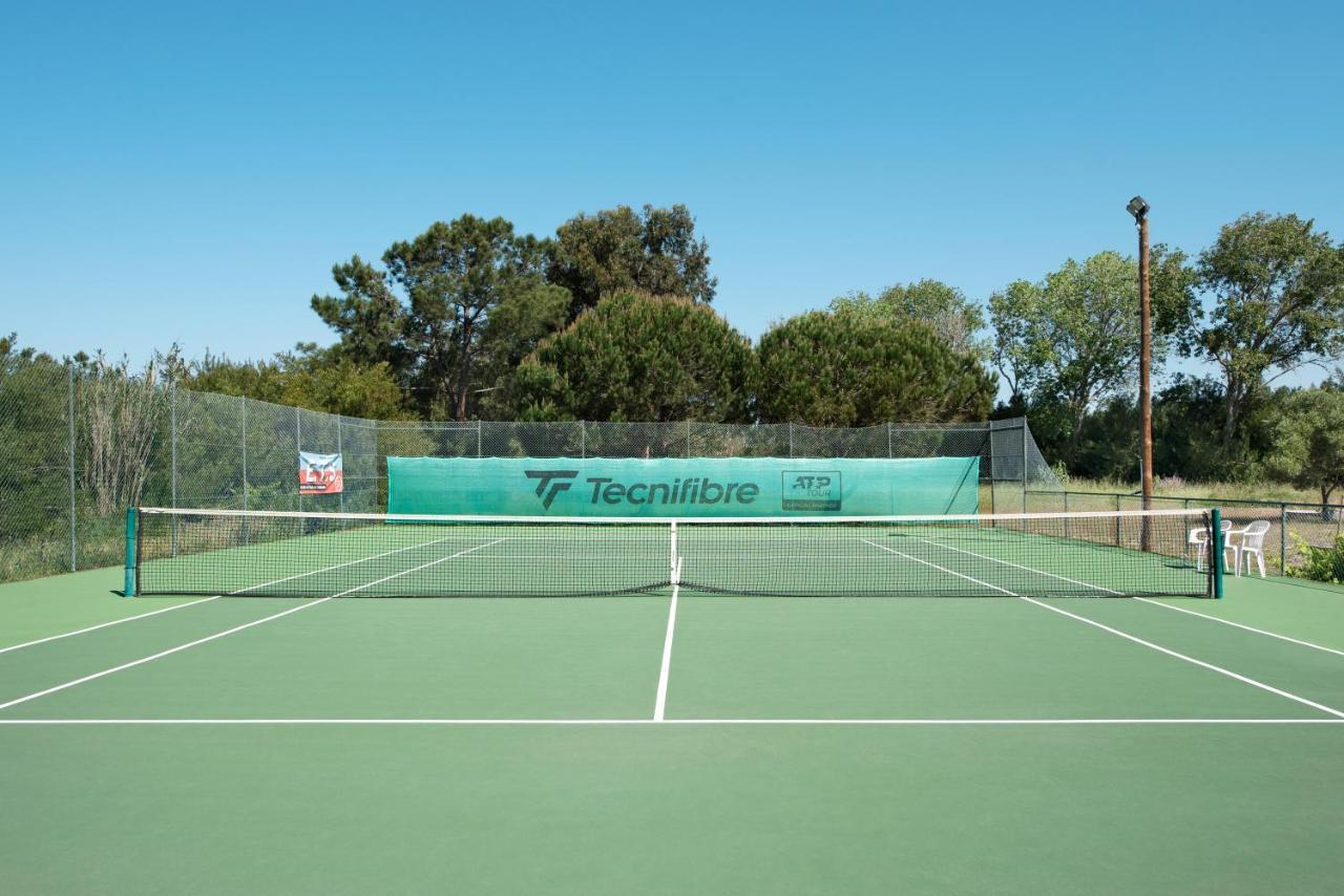 Quinta Do Moinho De Vento - Racket & Country Club - Duna Parque Resorts & Hotels Vila Nova de Milfontes Exterior foto