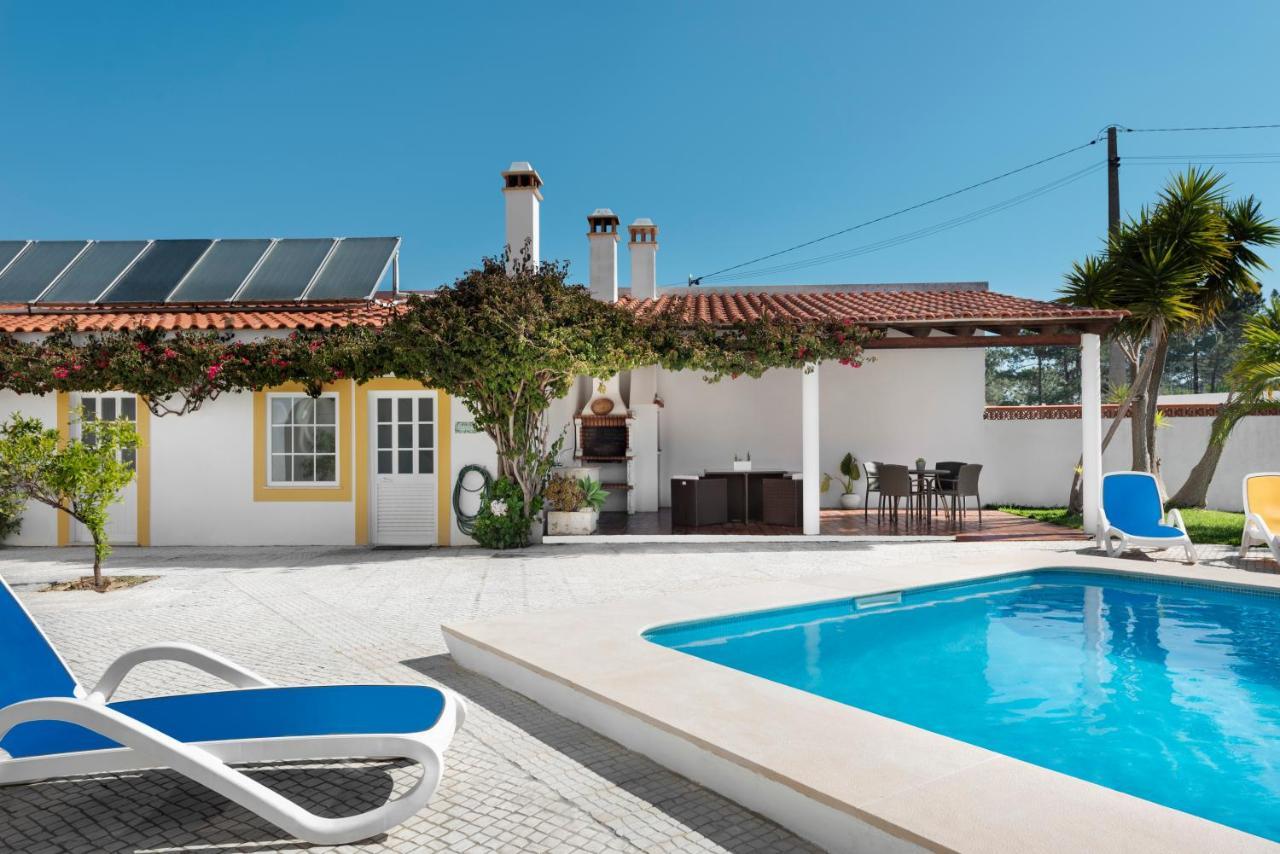 Quinta Do Moinho De Vento - Racket & Country Club - Duna Parque Resorts & Hotels Vila Nova de Milfontes Exterior foto