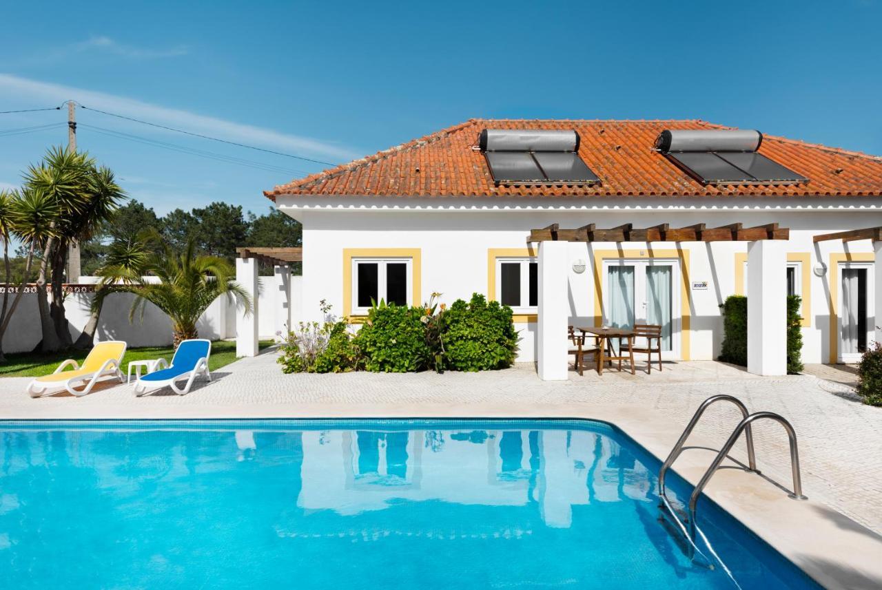 Quinta Do Moinho De Vento - Racket & Country Club - Duna Parque Resorts & Hotels Vila Nova de Milfontes Exterior foto