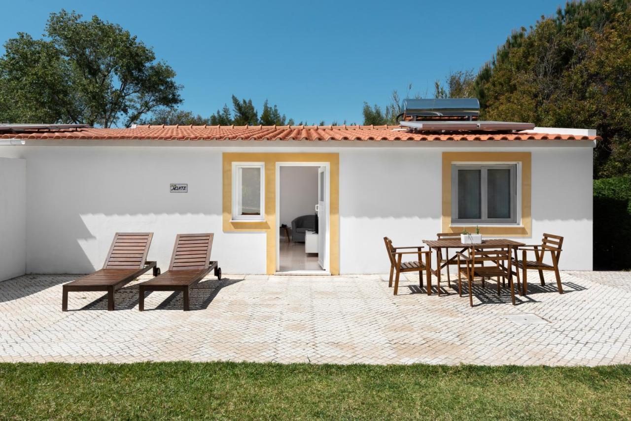 Quinta Do Moinho De Vento - Racket & Country Club - Duna Parque Resorts & Hotels Vila Nova de Milfontes Exterior foto